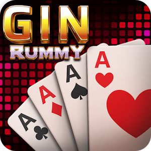 gin rummy app with good ai