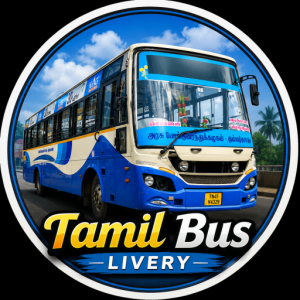 Tamil Bus Mods & Liverys icon